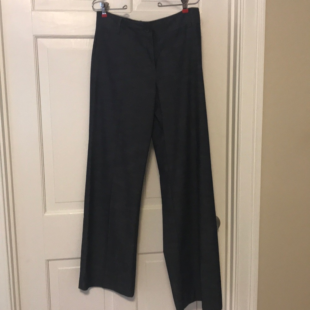 Loft Wide Leg Pants